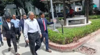 Mahmudur Rahman testifies against Hasina at war crimes tribunal